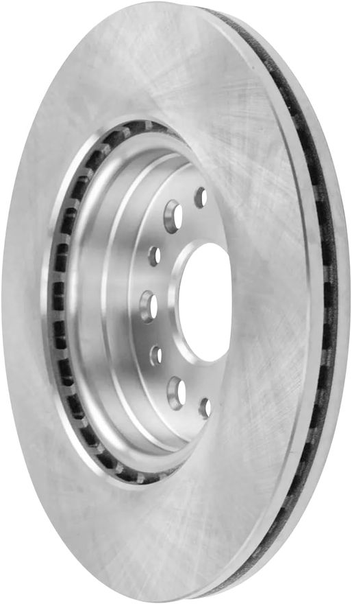 Front Disc Brake Rotor - R-800187 x2