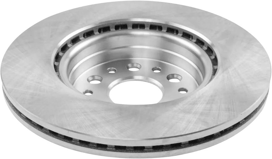 Front Disc Brake Rotor - R-800187 x2