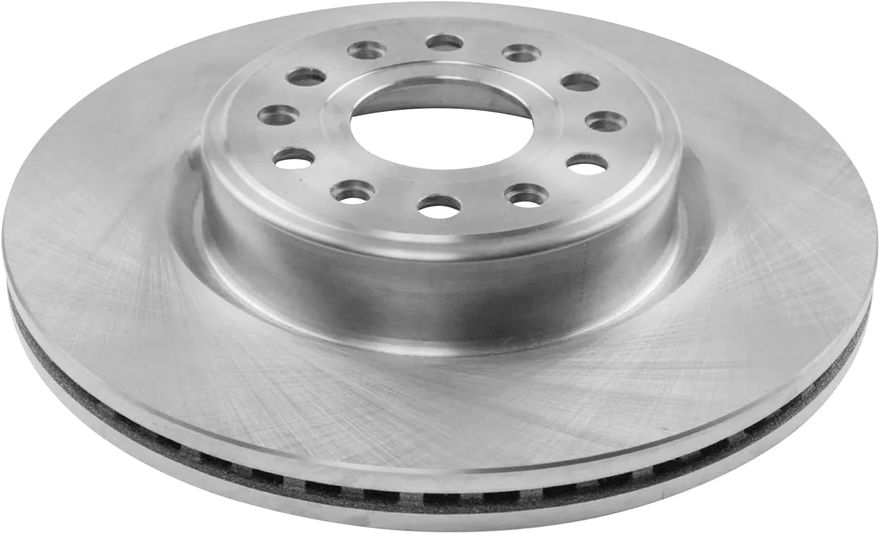 Front Disc Brake Rotor - R-800187 x2