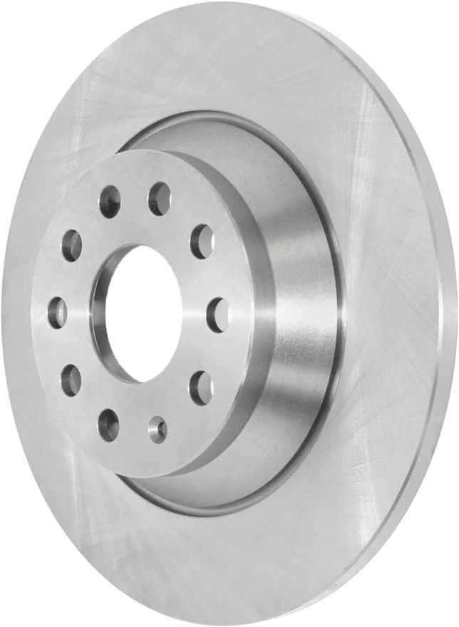 Rear Disc Brake Rotor - R-800189 x2