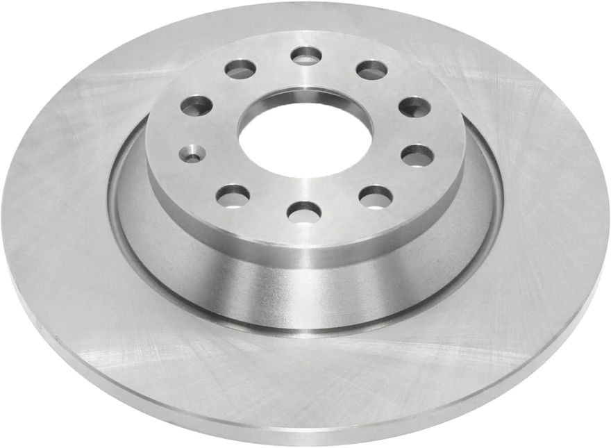 Rear Disc Brake Rotor - R-800189 x2