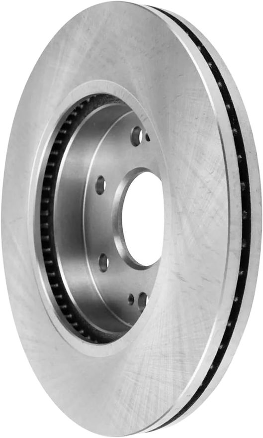 Front Disc Brake Rotor - R-800190 x2