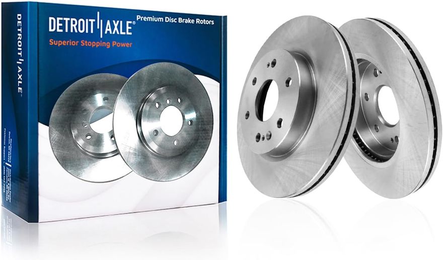 Main Image - Front Disc Brake Rotors