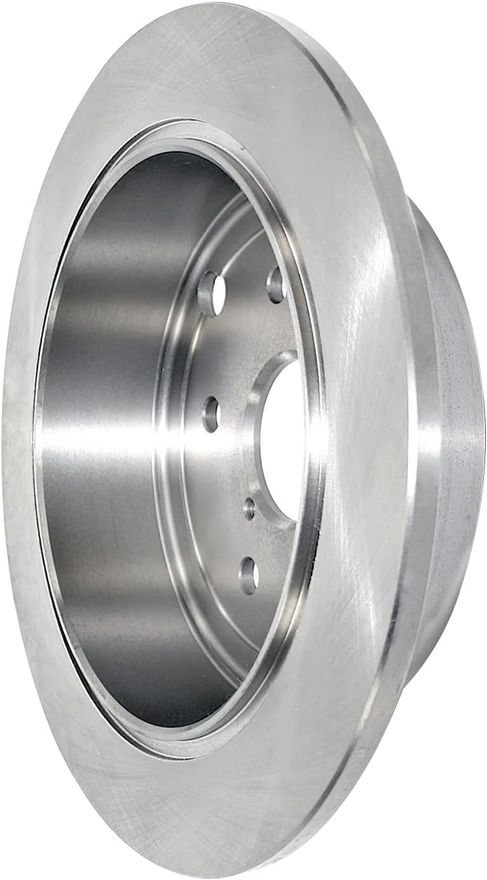 Rear Disc Brake Rotor - R-800197 x2