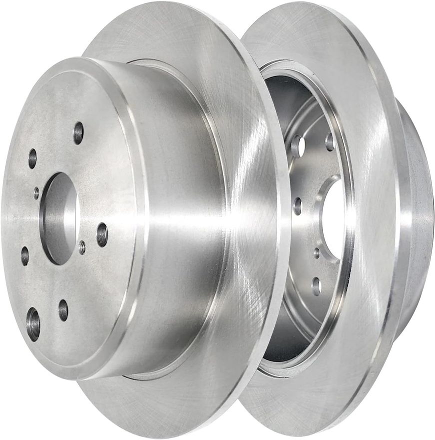 Rear Disc Brake Rotor - R-800197 x2