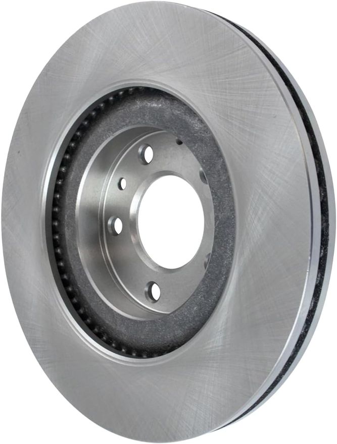 Front Disc Brake Rotor - R-800100 x2