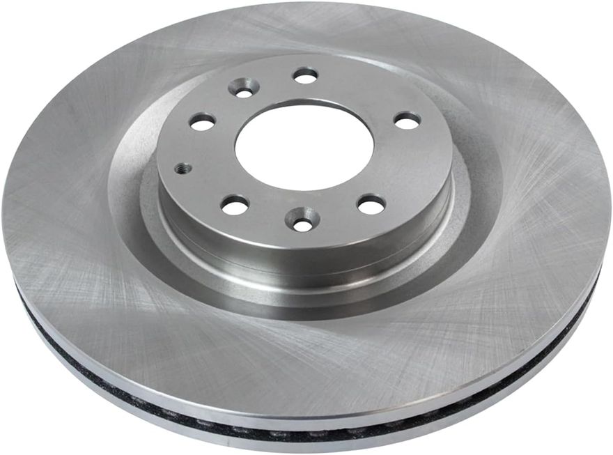 Front Disc Brake Rotor - R-800100 x2