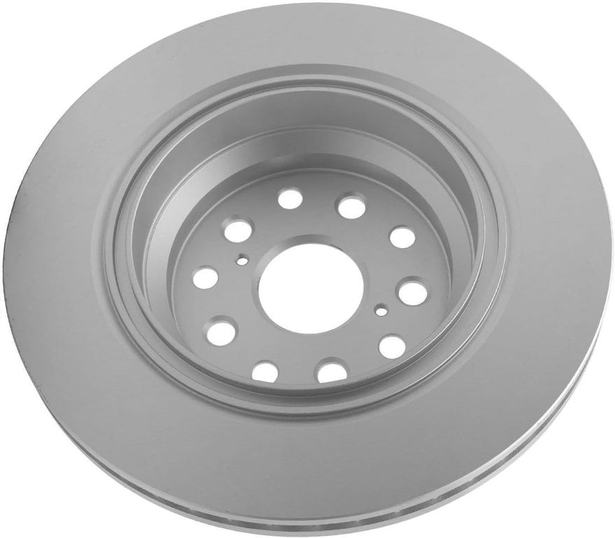 Rear Disc Brake Rotor - R-800133 x2