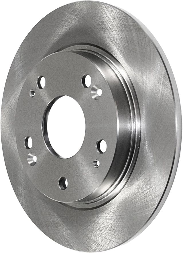 Rear Disc Brake Rotor - R-800255 x2