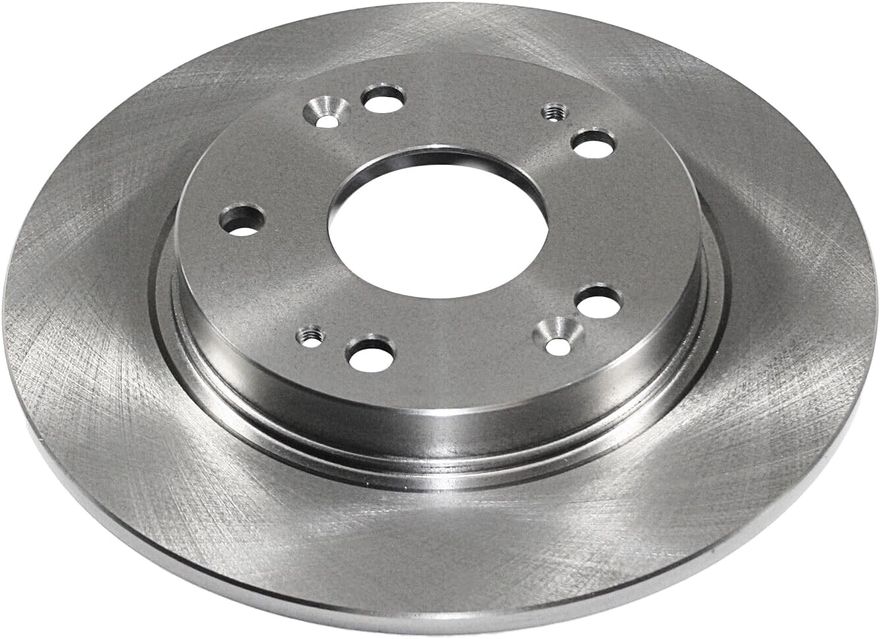 Rear Disc Brake Rotor - R-800255 x2