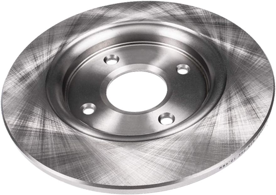 Rear Disc Brake Rotor - R-800265 x2