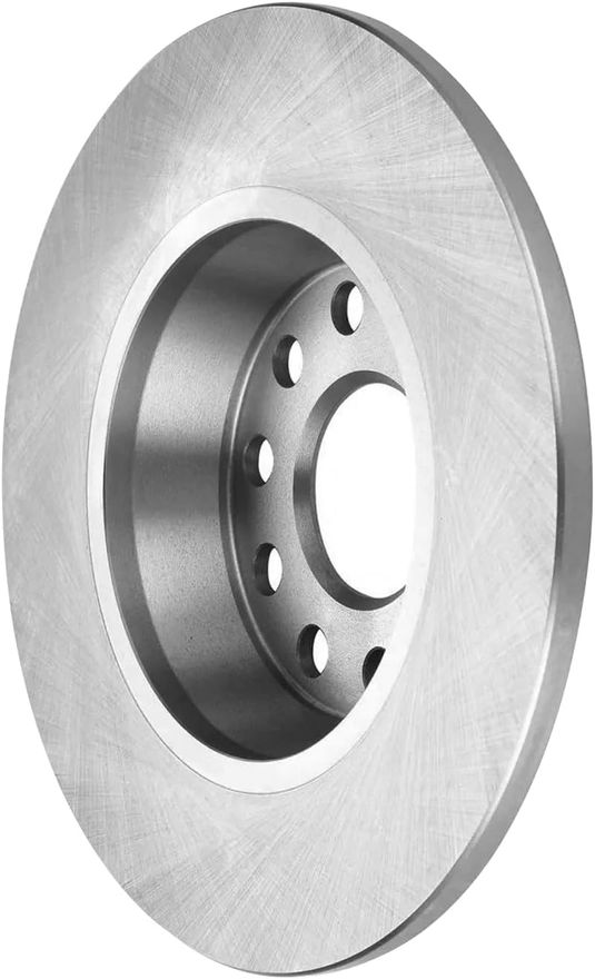 Rear Disc Brake Rotor - R-800271 x2