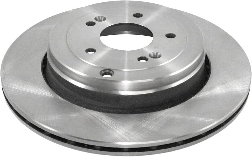 Rear Disc Brake Rotor - R-800277 x2