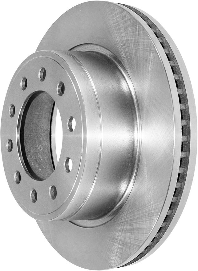 Front Disc Brake Rotor - R-800279 x2