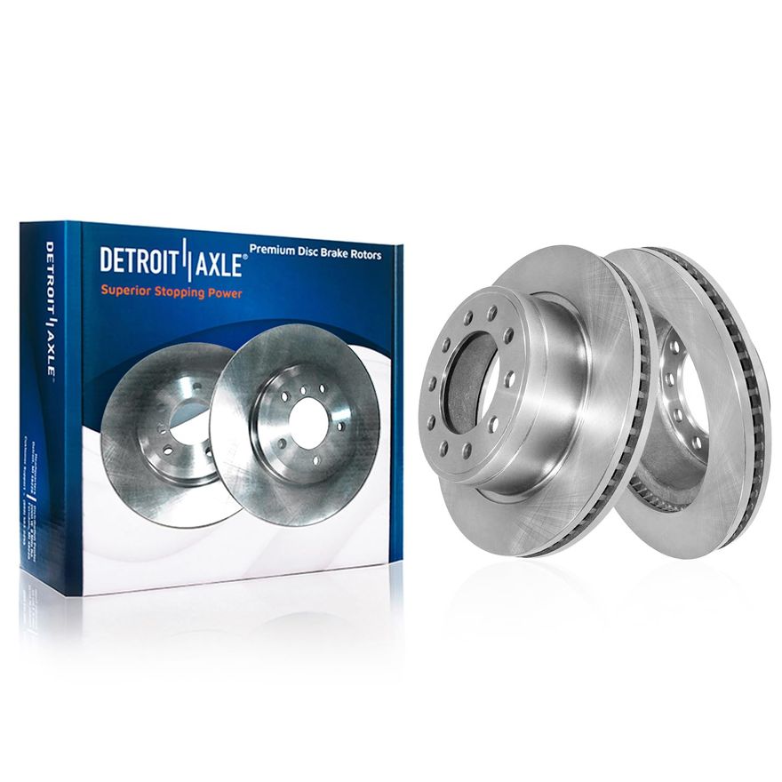 Main Image - Rear Disc Brake Rotors
