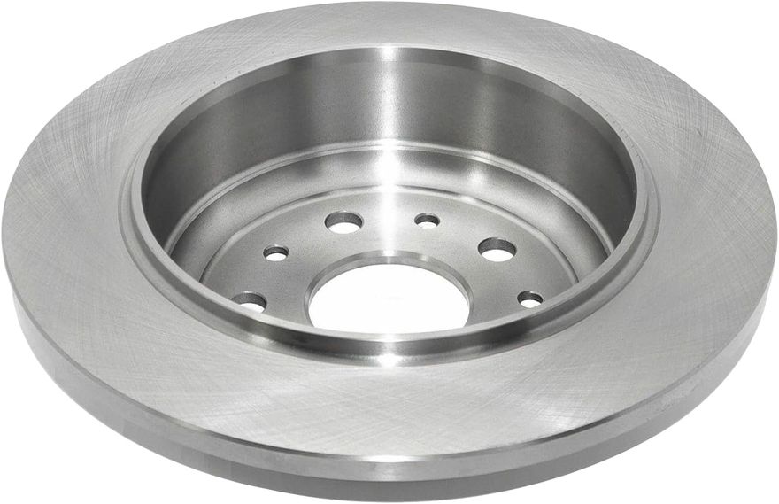 Rear Disc Brake Rotor - R-800213 x2