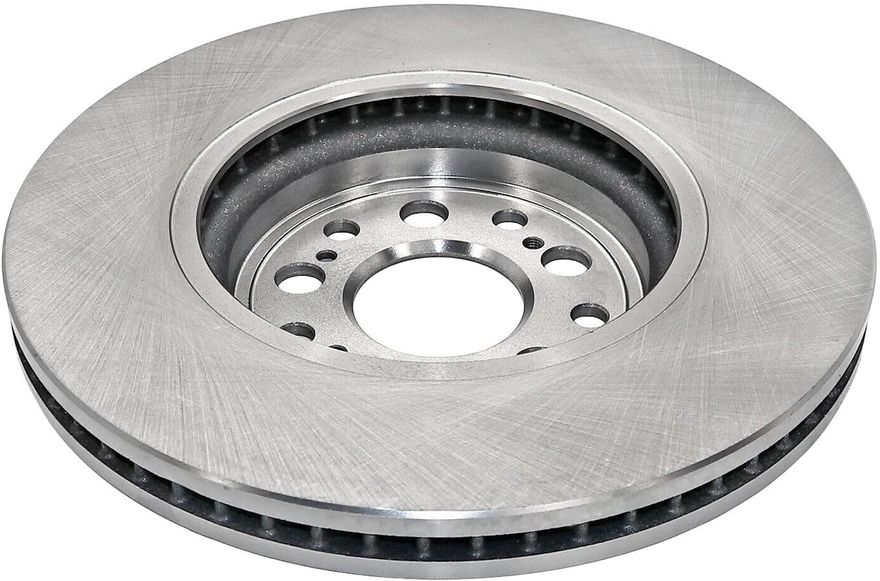 Front Disc Brake Rotor - R-800210 x2