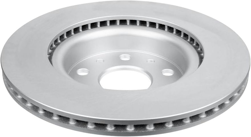 Front Disc Brake Rotor - R-800214 x2