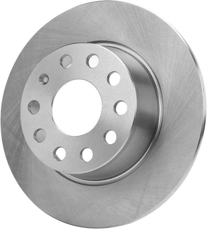 Rear Disc Brake Rotor - R-800216 x2