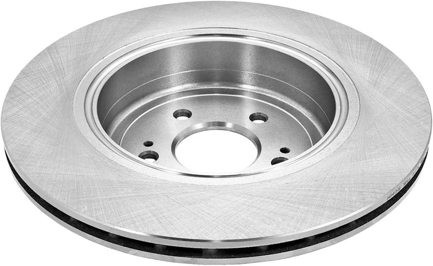 Rear Disc Brake Rotor - R-800225 x2