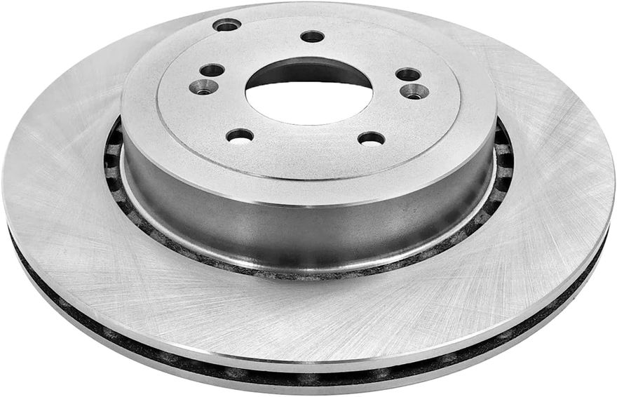 Rear Disc Brake Rotor - R-800225 x2