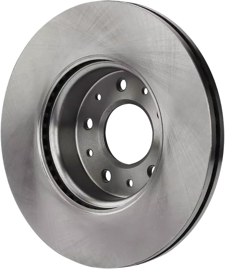 Rear Disc Brake Rotor - R-800236 x2