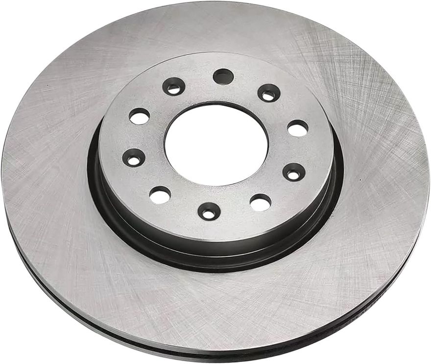 Rear Disc Brake Rotor - R-800236 x2