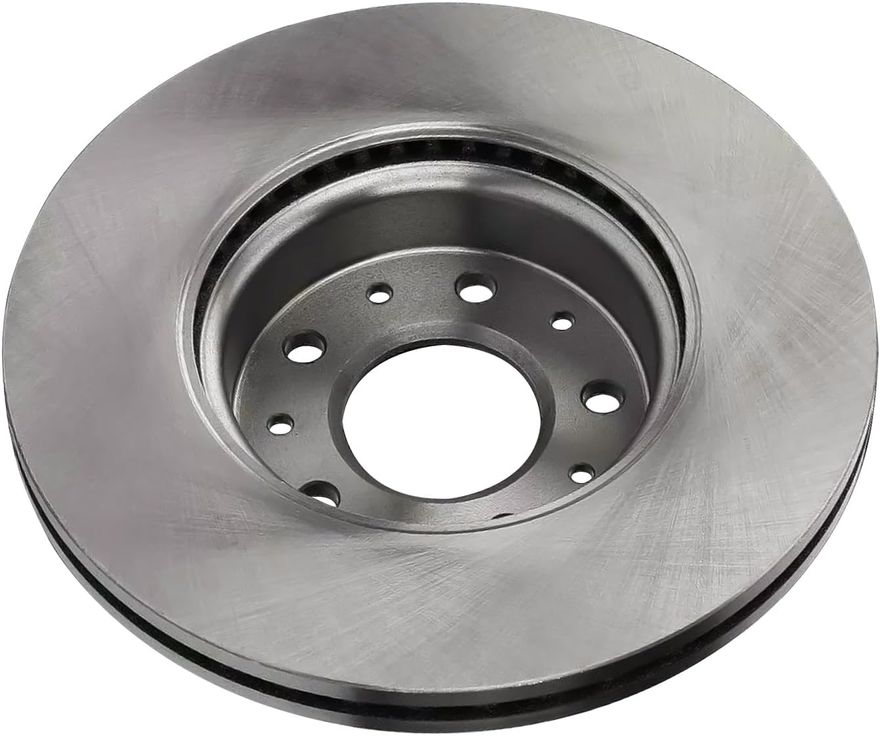 Rear Disc Brake Rotor - R-800236 x2