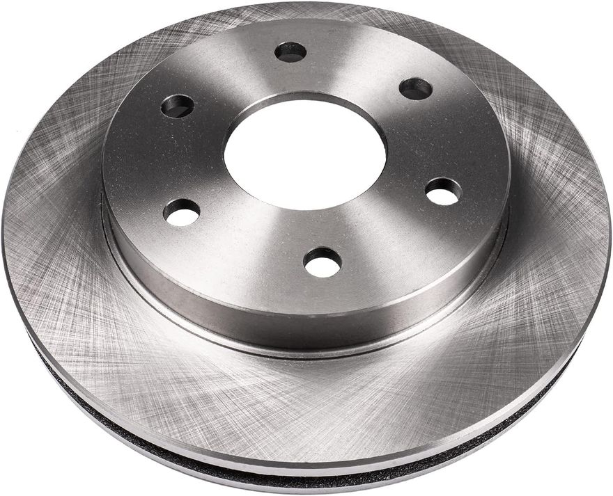 Rear Disc Brake Rotor - R-800357 x2
