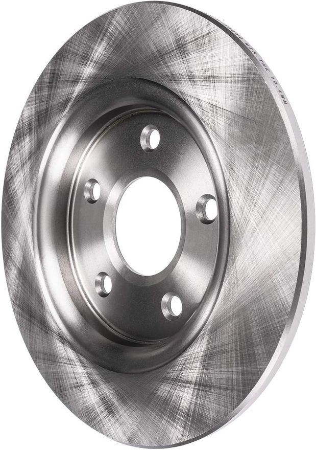 Rear Disc Brake Rotor - R-800354 x2