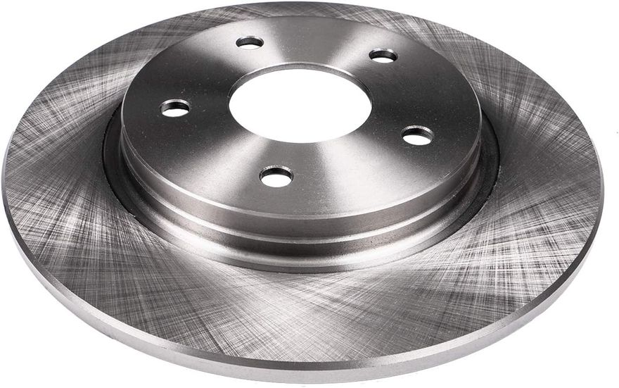 Rear Disc Brake Rotor - R-800354 x2