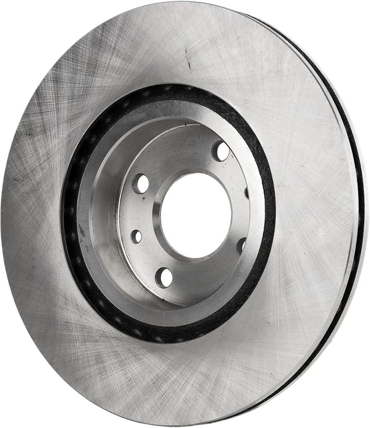 Front Disc Brake Rotor - R-800393 x2