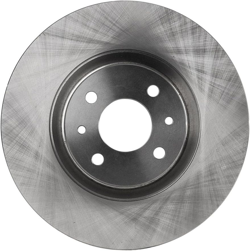 Front Disc Brake Rotor - R-800393 x2