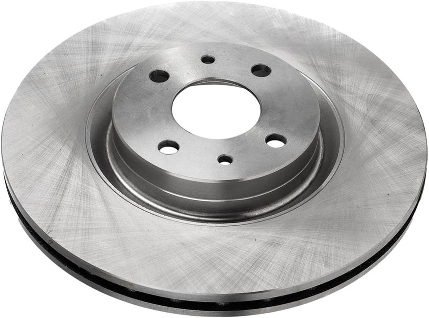 Front Disc Brake Rotor - R-800393 x2