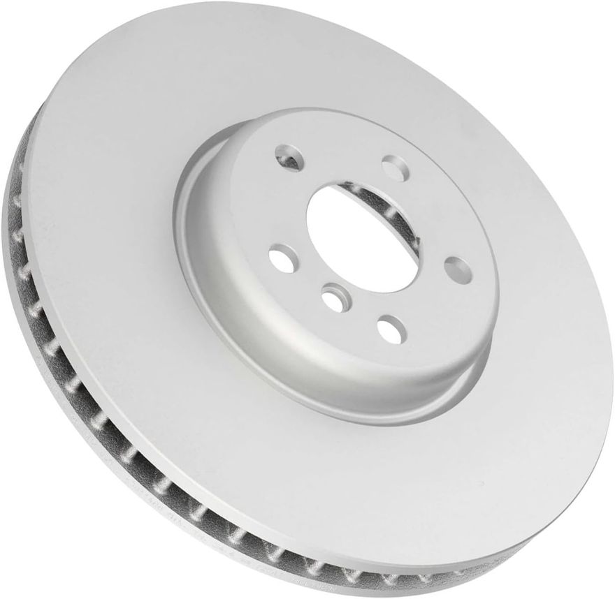 Front Disc Brake Rotor - R-800392 x2