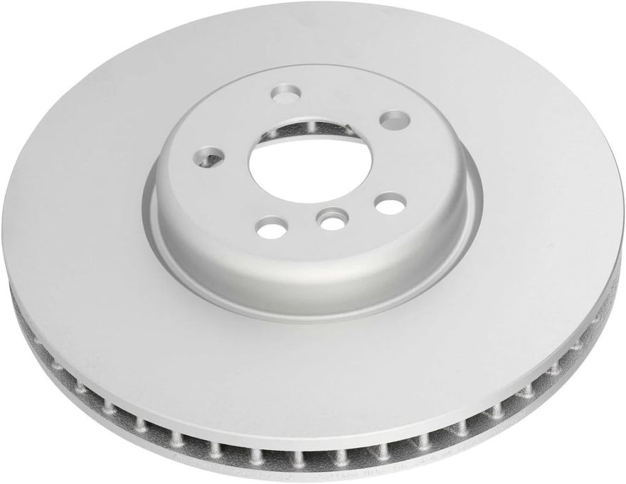 Front Disc Brake Rotor - R-800392 x2