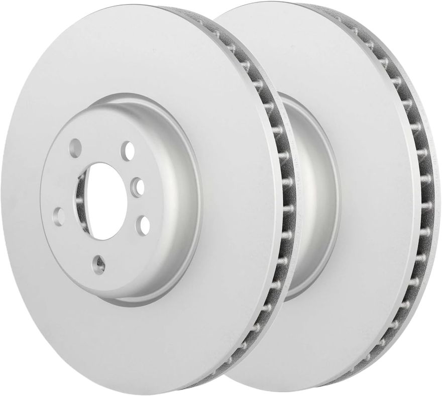 Front Disc Brake Rotor - R-800392 x2
