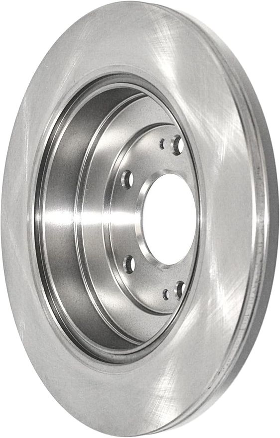 Rear Disc Brake Rotor - R-800314 x2