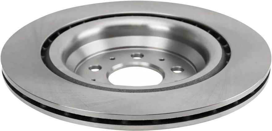 Rear Disc Brake Rotor - R-982781 x2