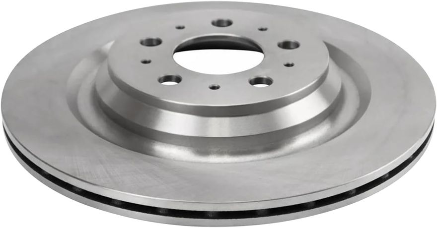 Rear Disc Brake Rotor - R-982781 x2