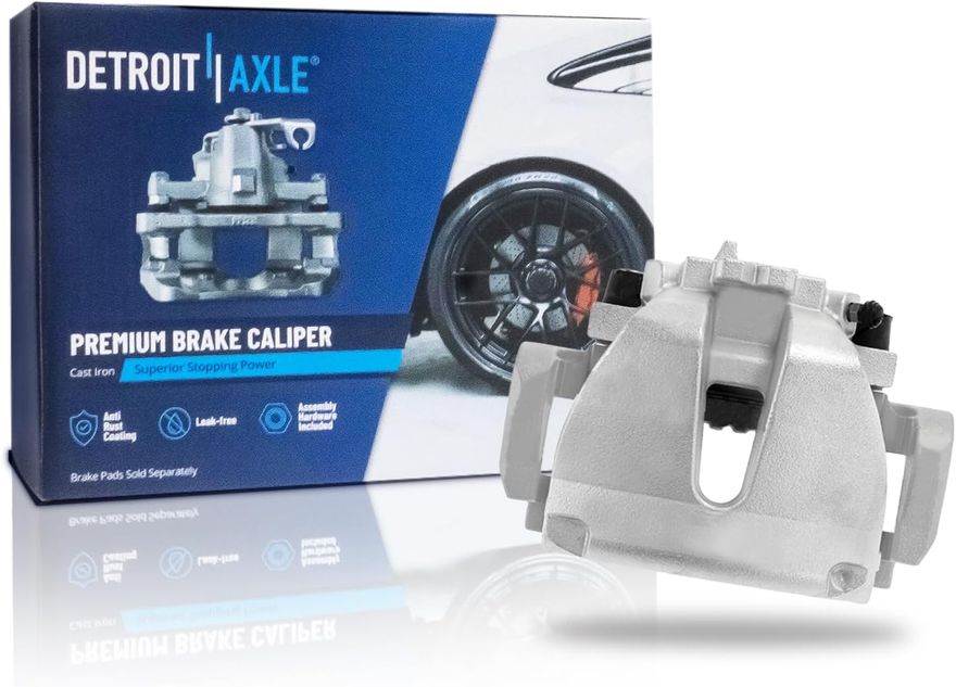 Main Image - Front Right Disc Brake Caliper