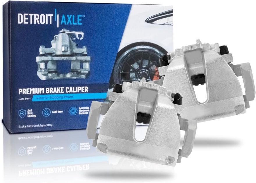 Main Image - Front Disc Brake Calipers