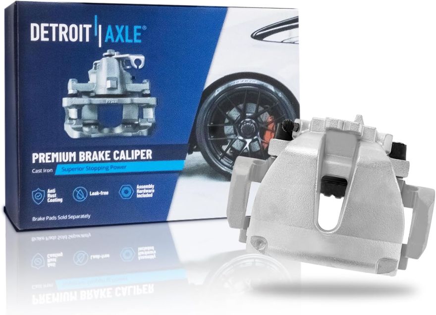 Main Image - Front Left Disc Brake Caliper