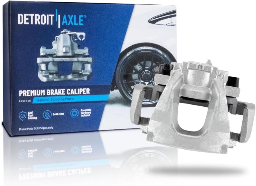 Main Image - Front Left Disc Brake Caliper