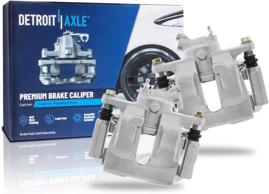 Main Image - Rear Disc Brake Calipers