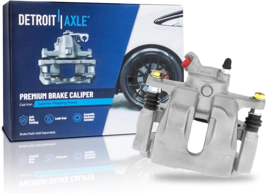 Main Image - Rear Right Disc Brake Caliper