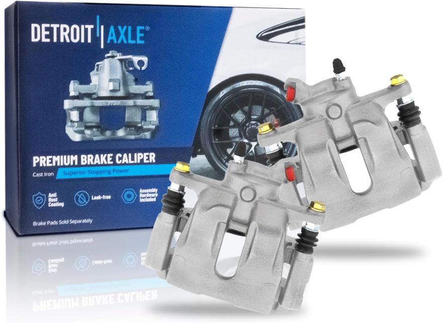 Main Image - Rear Disc Brake Calipers