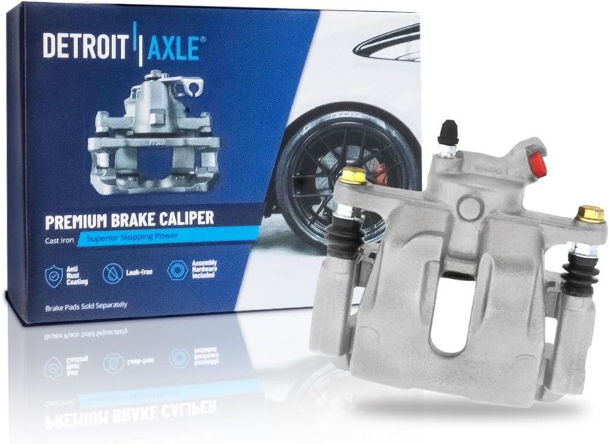 Main Image - Rear Left Disc Brake Caliper