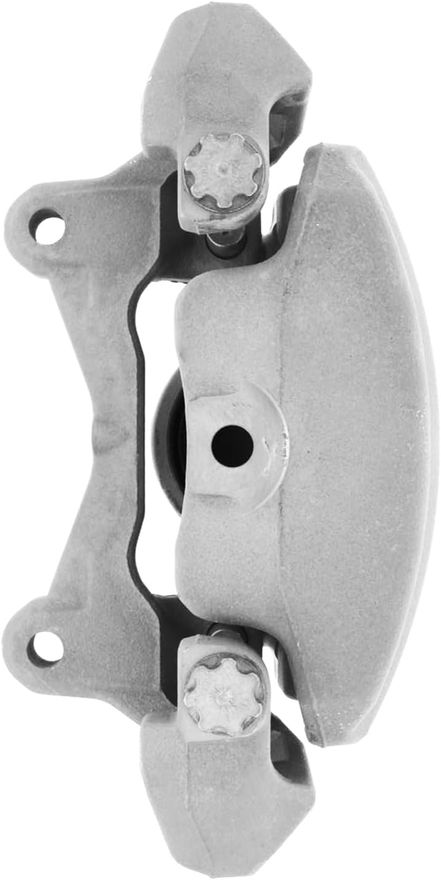 Front Left Disc Brake Caliper - 141-33188