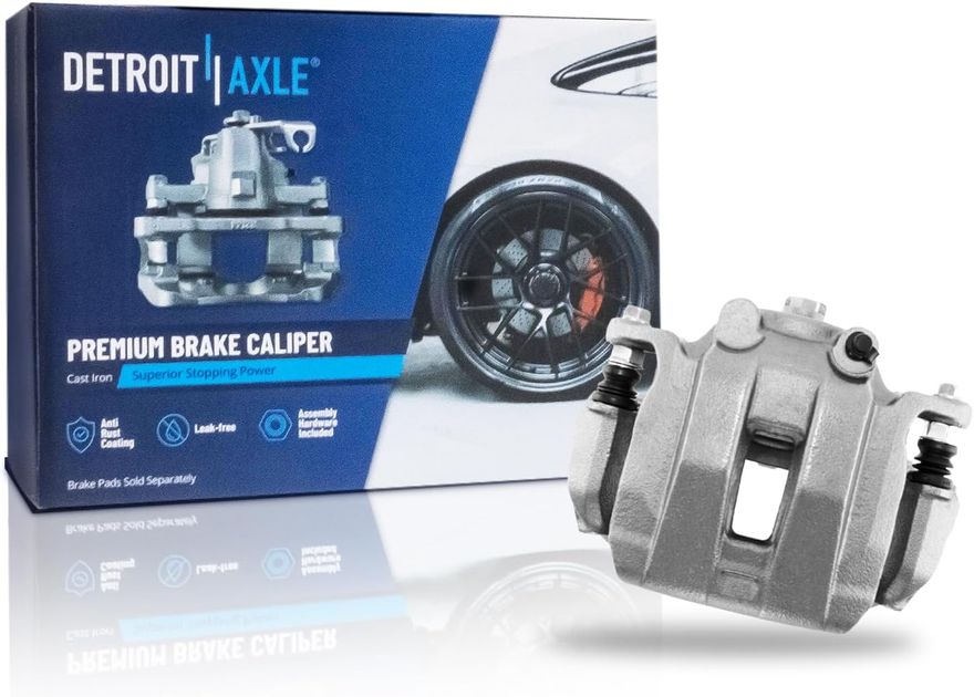 Main Image - Front Left Disc Brake Caliper